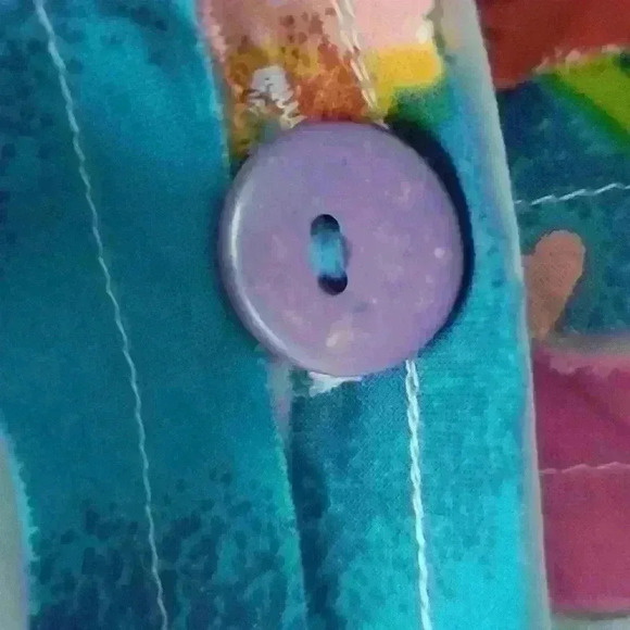 New direction women's size large 100% cotton jacket - Picture 3 of 7